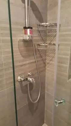 Tek Büyük veya İki Ayrı Yataklı Oda, Balkon