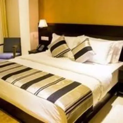 Deluxe Tek Büyük veya İki Ayrı Yataklı Oda, 1 Yatak Odası