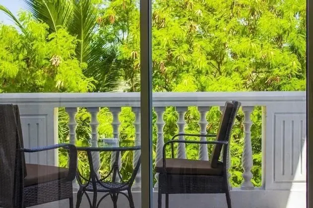 Deluxe Tek Büyük veya İki Ayrı Yataklı Oda, 1 Yatak Odası
