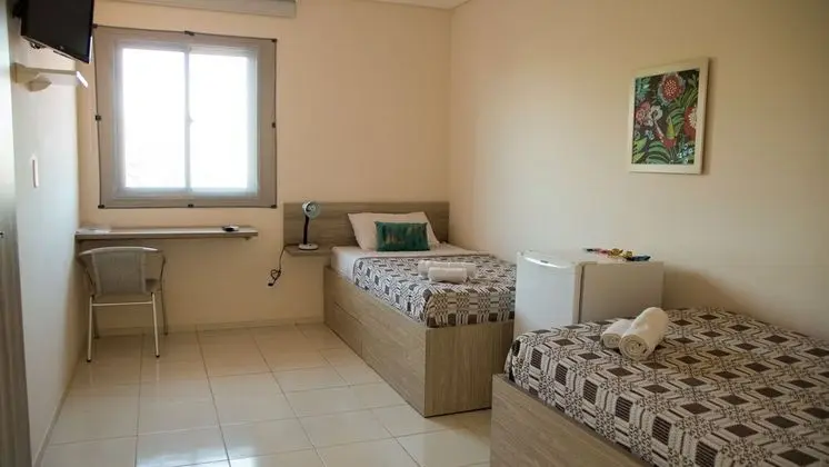 Suite 2 Camas Solteiro