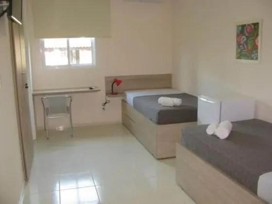 Suite 2 Camas Solteiro