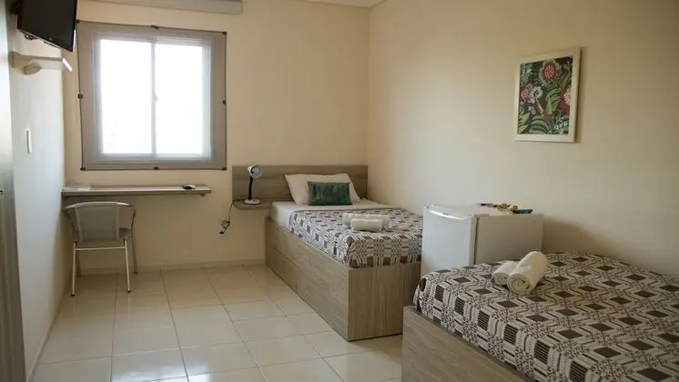 Suite 2 Camas Solteiro