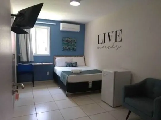 Suite Cama Casal