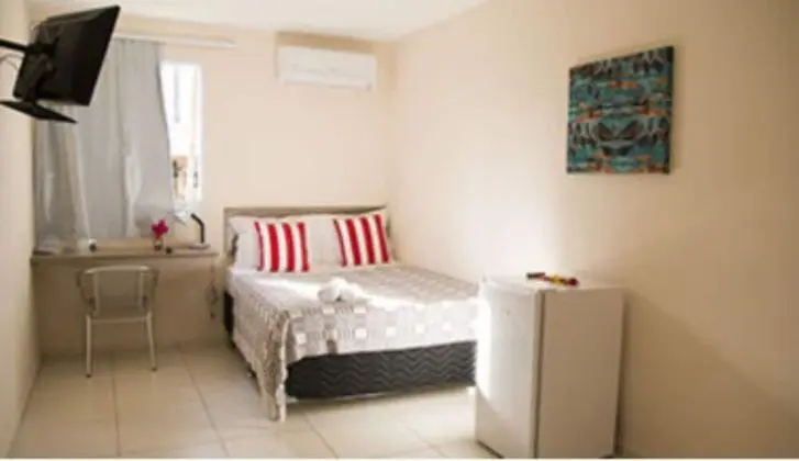 Suite Cama Casal