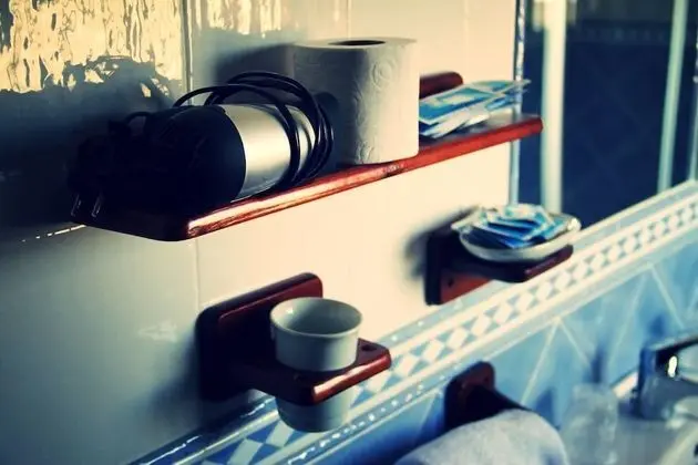 Classic Tek Büyük veya İki Ayrı Yataklı Oda