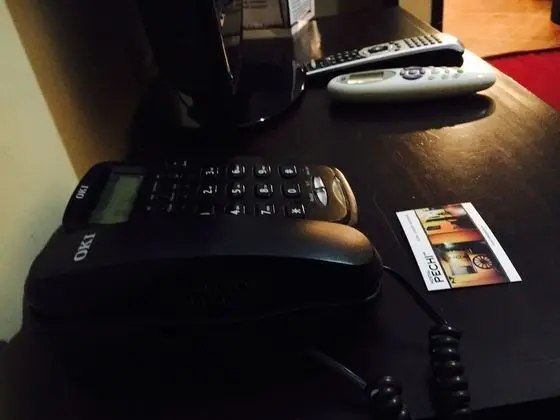 Classic Tek Büyük veya İki Ayrı Yataklı Oda