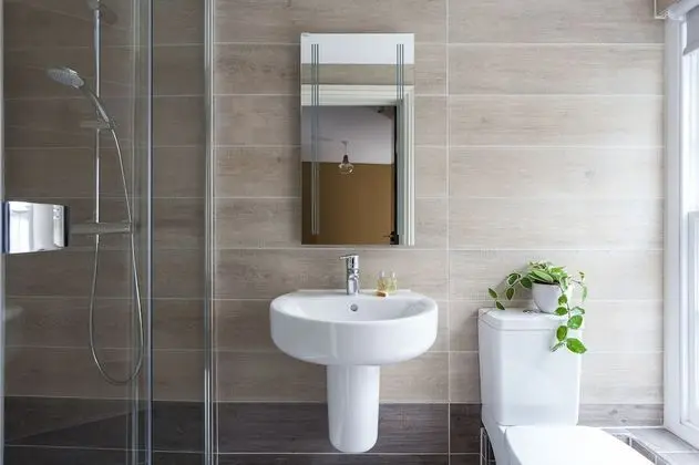 Standard Tek Kişilik Oda, Ortak Banyo