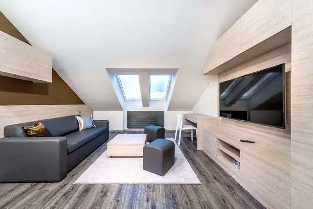 Deluxe Apart Daire