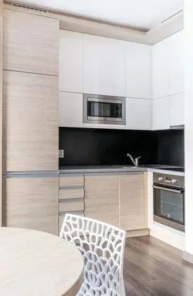 Deluxe Apart Daire
