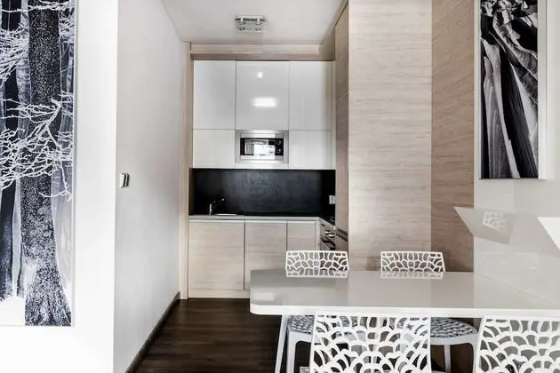 Deluxe Apart Daire