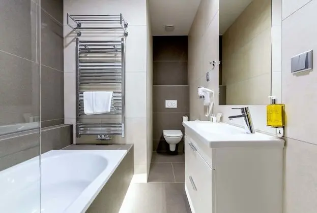 Deluxe Apart Daire