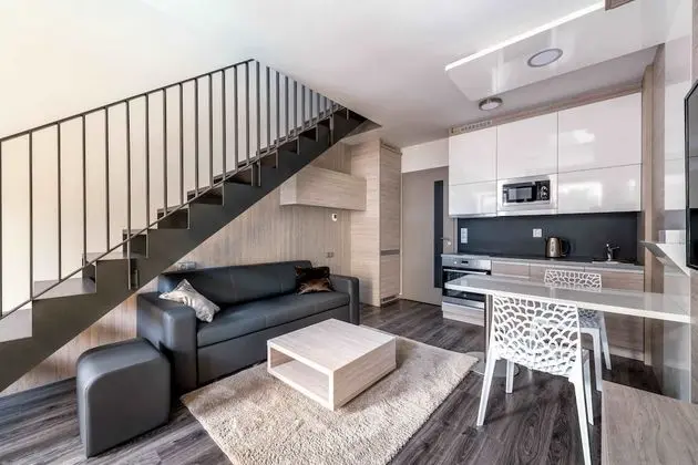 Deluxe Çatı Katı (Loft)