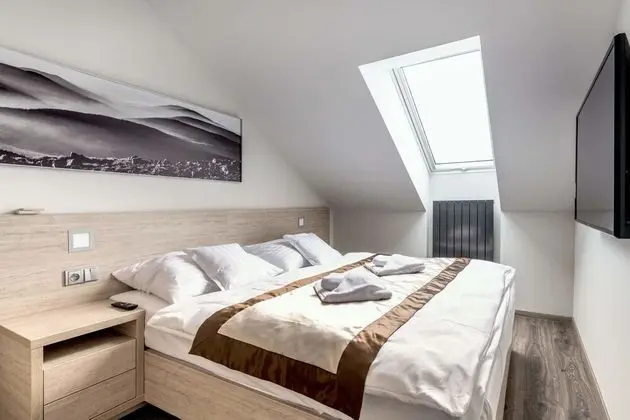 Deluxe Çatı Katı (Loft)
