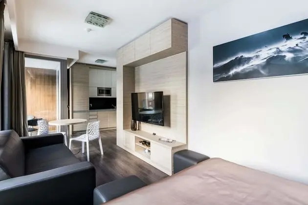Deluxe Stüdyo Süit