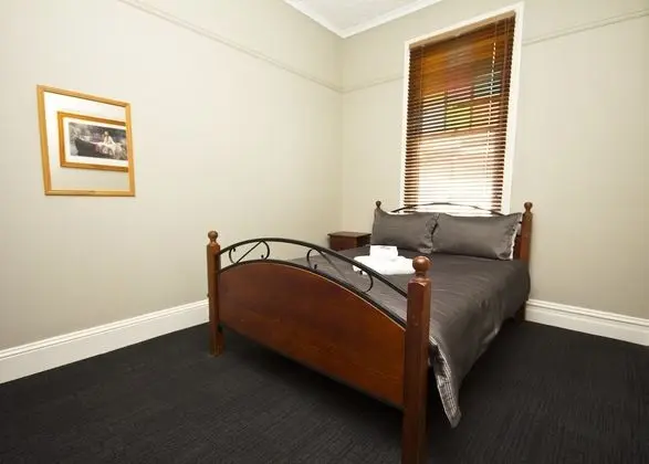 Standard Oda, Sigara İçilmez, Ortak Banyo (Double Room)