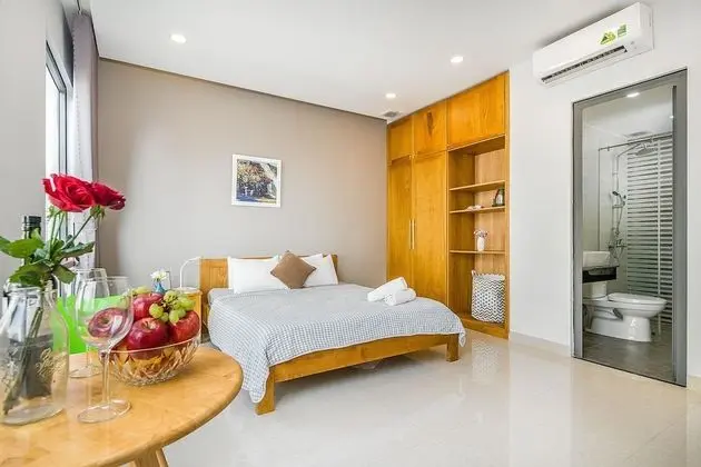Comfort Tek Büyük Yataklı Oda, 1 Büyük (Queen) Boy Yatak, Banyolu/Duşlu, Şehir Manzaralı