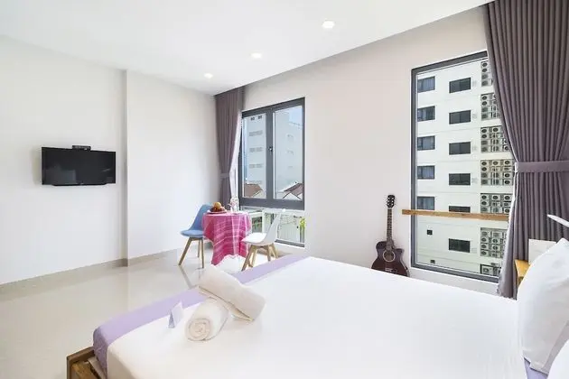 Comfort Tek Büyük Yataklı Oda, 1 Büyük (Queen) Boy Yatak, Banyolu/Duşlu, Şehir Manzaralı