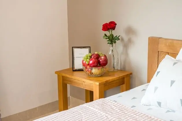 Comfort Tek Büyük Yataklı Oda, 1 Büyük (Queen) Boy Yatak, Banyolu/Duşlu, Şehir Manzaralı