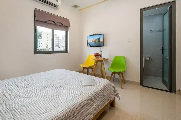 Comfort Tek Büyük Yataklı Oda, 1 Büyük (Queen) Boy Yatak, Banyolu/Duşlu, Şehir Manzaralı