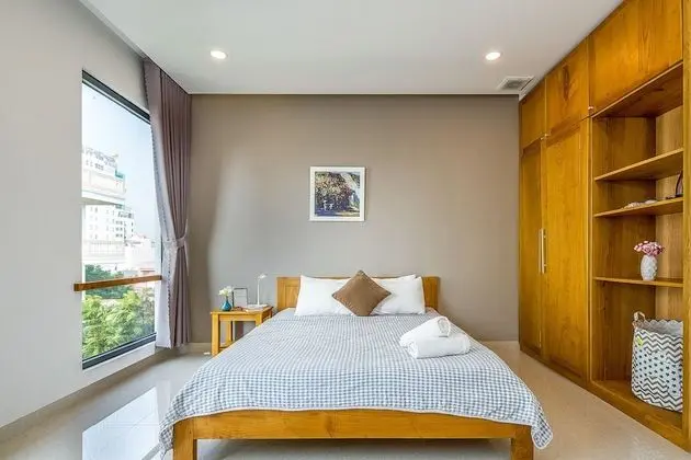 Comfort Tek Büyük Yataklı Oda, 1 Büyük (Queen) Boy Yatak, Banyolu/Duşlu, Şehir Manzaralı