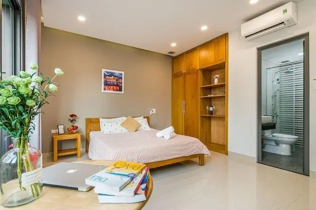 Comfort Tek Büyük Yataklı Oda, 1 Büyük (Queen) Boy Yatak, Banyolu/Duşlu, Şehir Manzaralı