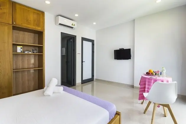 Comfort Tek Büyük Yataklı Oda, 1 Büyük (Queen) Boy Yatak, Banyolu/Duşlu, Şehir Manzaralı