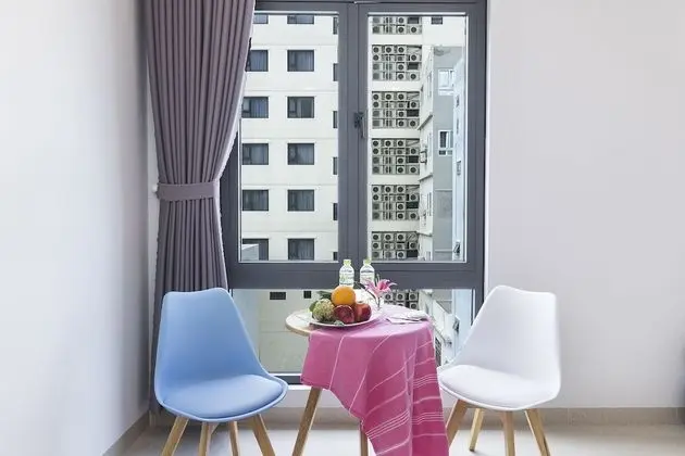 Comfort Tek Büyük Yataklı Oda, 1 Büyük (Queen) Boy Yatak, Banyolu/Duşlu, Şehir Manzaralı