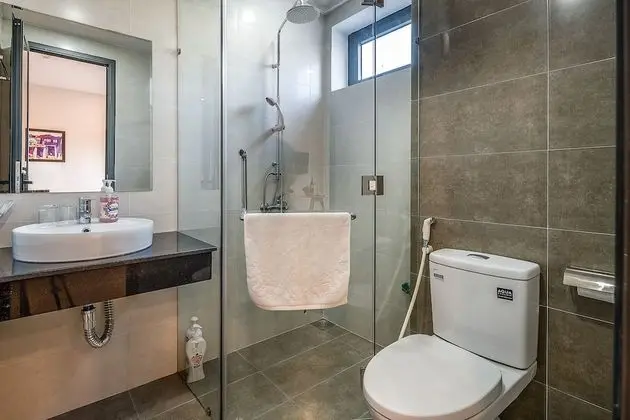 Comfort Tek Büyük Yataklı Oda, 1 Büyük (Queen) Boy Yatak, Banyolu/Duşlu, Şehir Manzaralı