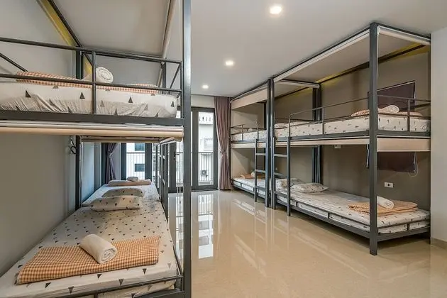 Economy Oda, Birden Çok Yatak, Balkon, Plaj Manzaralı