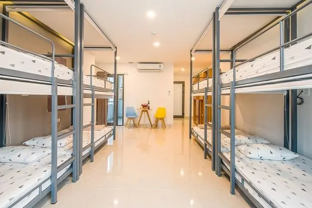 Economy Oda, Birden Çok Yatak, Balkon, Plaj Manzaralı