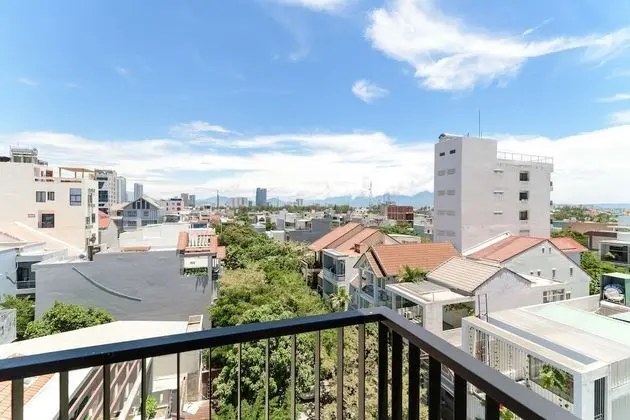 Economy Oda, Birden Çok Yatak, Balkon, Plaj Manzaralı