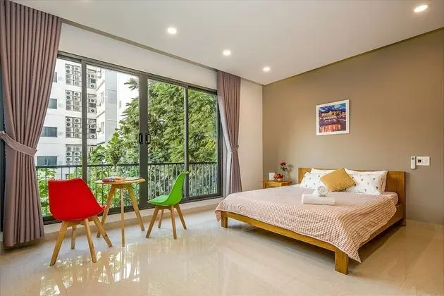 Family Ev, Şehir Manzaralı