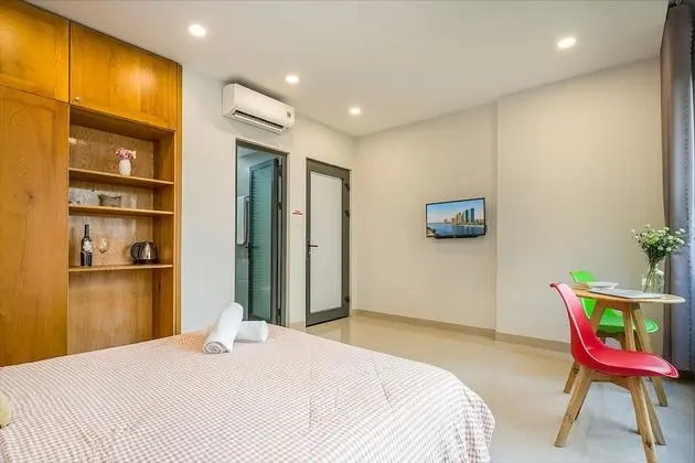 Family Ev, Şehir Manzaralı