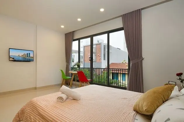 Family Ev, Şehir Manzaralı