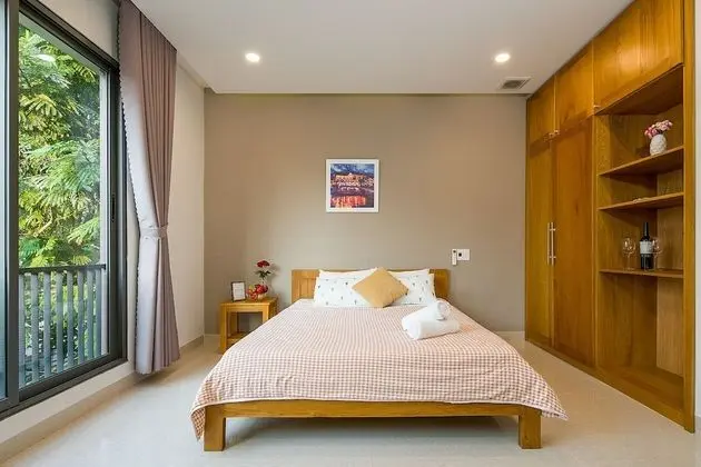 Family Ev, Şehir Manzaralı