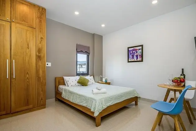 Family Ev, Şehir Manzaralı