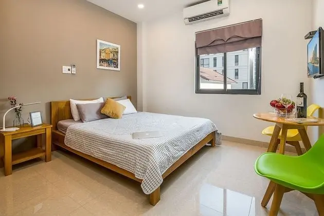 Family Ev, Şehir Manzaralı