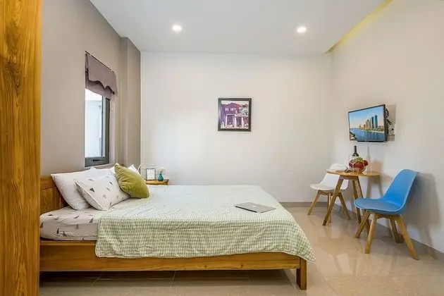 Family Ev, Şehir Manzaralı