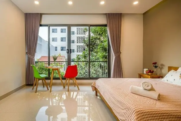 Family Ev, Şehir Manzaralı