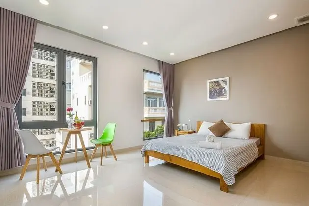 Family Ev, Şehir Manzaralı