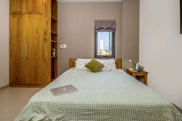 Family Ev, Şehir Manzaralı