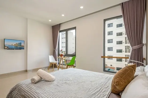 Family Ev, Şehir Manzaralı