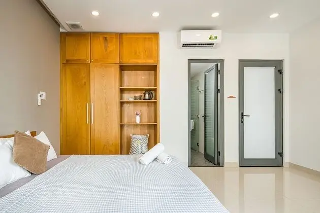 Family Ev, Şehir Manzaralı