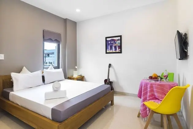 Family Ev, Şehir Manzaralı