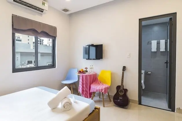 Family Ev, Şehir Manzaralı