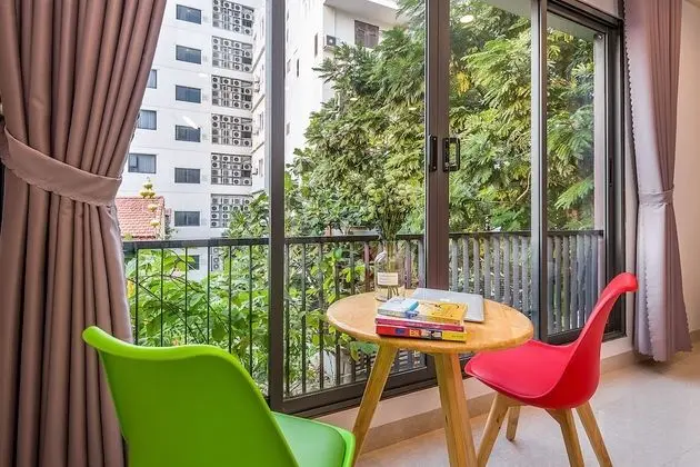 Family Ev, Şehir Manzaralı
