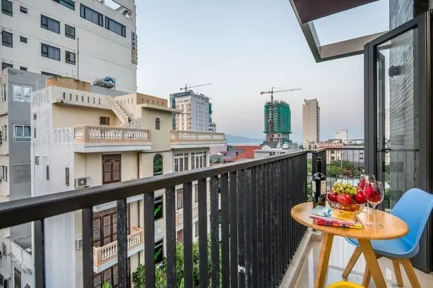 Family Ev, Şehir Manzaralı