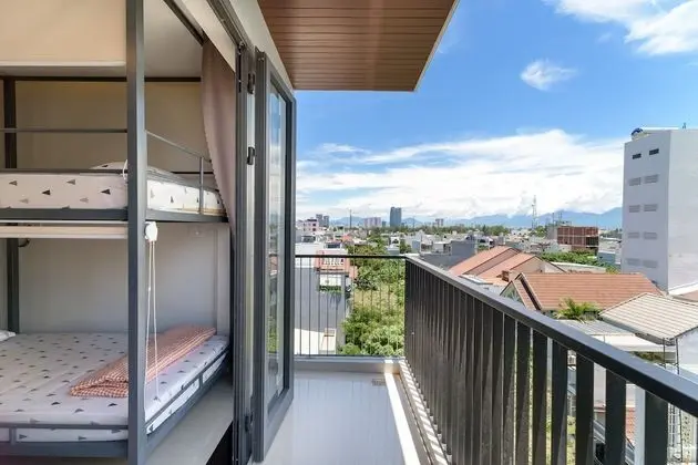 Family Ev, Şehir Manzaralı