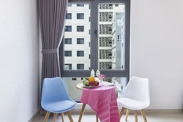 Family Ev, Şehir Manzaralı
