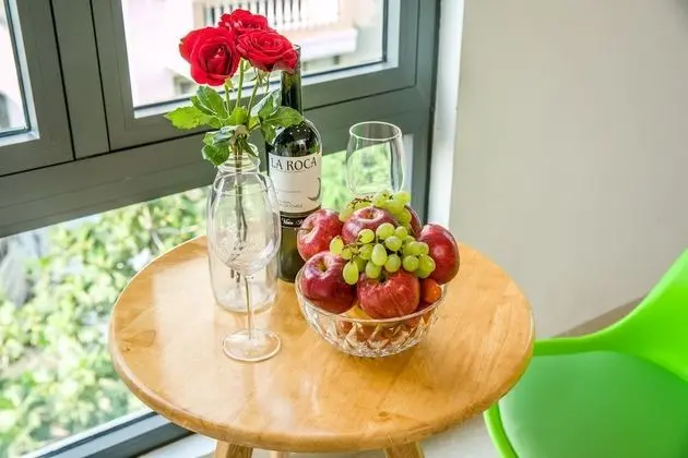 Family Ev, Şehir Manzaralı